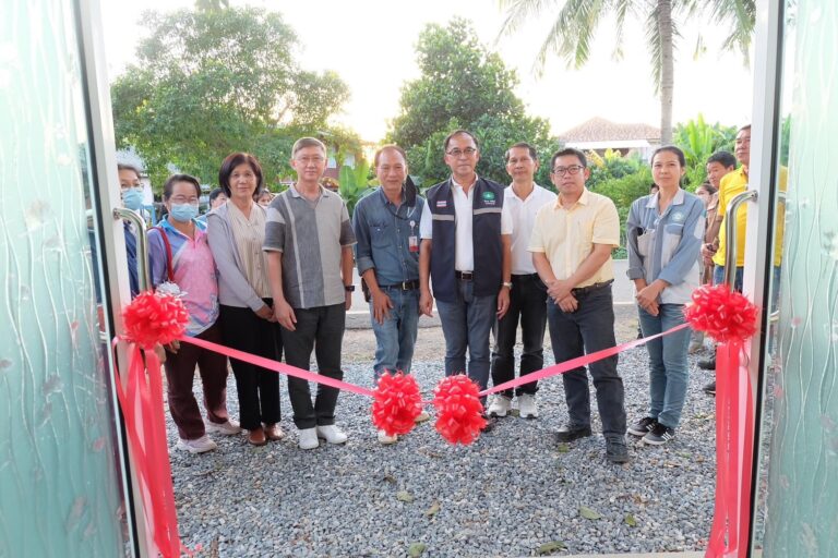 “เปิดศูนย์ ศสมช.ศูนย์สาธารณสุขมูลฐานชุมชน หมู่ 2 บ้านบุญบันดาล ต.กลางดง“