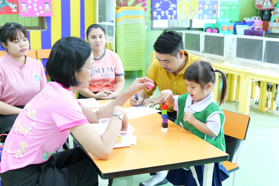 โครงการระบบช่วยเหลือเด็กนักเรียน ประจำปีงบประมาณ 2568