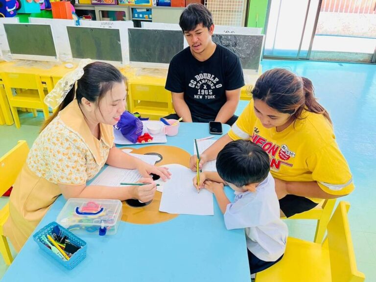 ประมินพัฒนาการเด็กและส่งเสริมพัฒนาการเด็กปฐมวัย( DSPM) ปีการศึกษา 2567