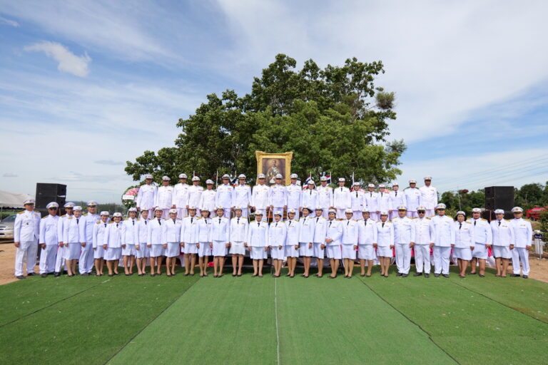 งานรัฐพิธีวันปิยมหาราช ณ หลักหินรัชกาลที่ 5