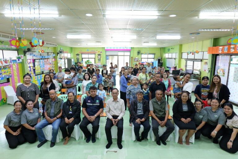 กิจกรรมปฐมนิเทศผู้ปกครองและเด็กนักเรียน ประจำปีการศึกษา 2569 โรงเรียนเบทาโกรวิทยา