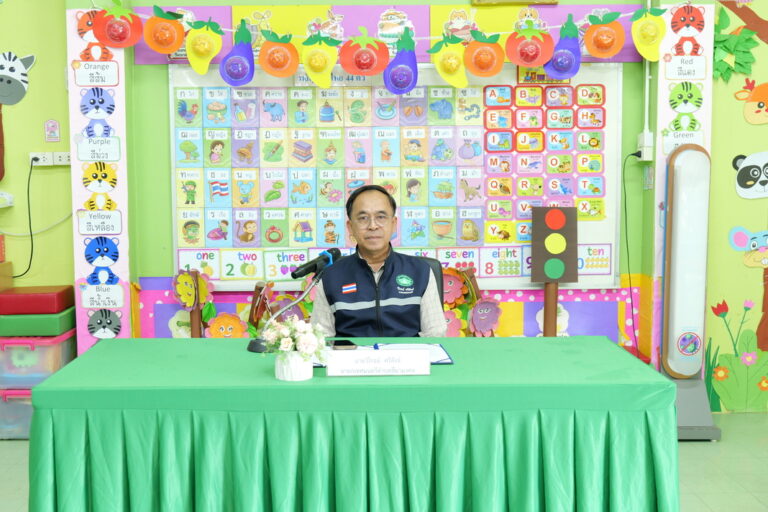 กิจกรรมปฐมนิเทศผู้ปกครองและเด็กนักเรียน ประจำปีการศึกษา 2569 โรงเรียนบุญบันดาลวิทยานุสรณ์