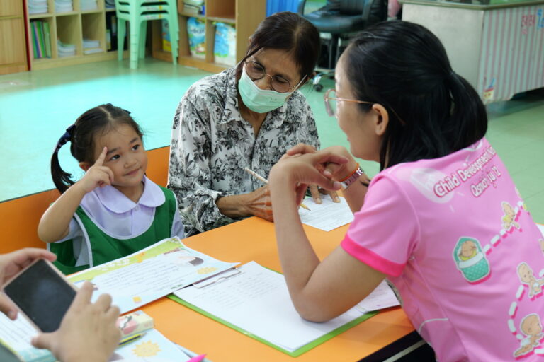 โครงการส่งเสริมพัฒนาการเด็กปฐมวัย (DSPM) ประจำปีงบประมาณ 2569 ณ ศพด.เบทาโกรวิทยา