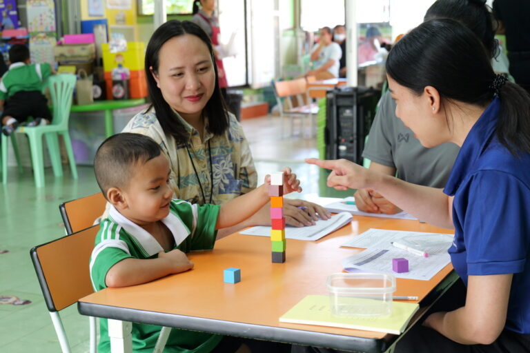 โครงการส่งเสริมพัฒนาการเด็กปฐมวัย (DSPM) ประจำปีงบประมาณ 2569 ณ ศพด.บุญบันดาลวิทยานุสรณ์